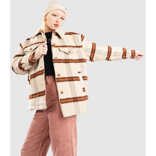 Billabong Lucky Charm Jakna antique white Cene