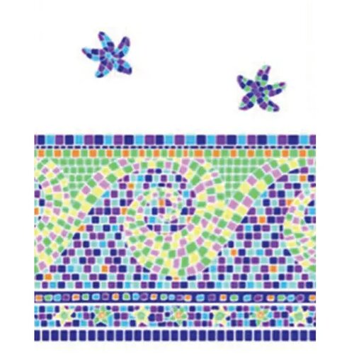  Zavesa za tu&amp;scaron; kadu 180X180cm Slike