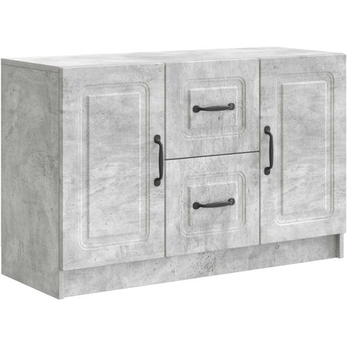  Kreveta Betonska siva 89 x 34 5 x 57 cm Konstruirano drvo Cene
