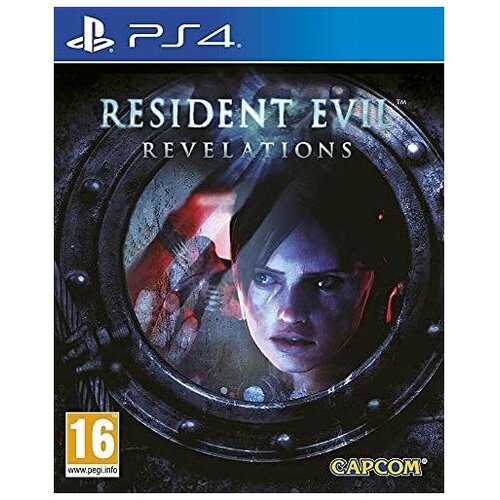  Resident Evil Revelations HD /PS4 Cijene