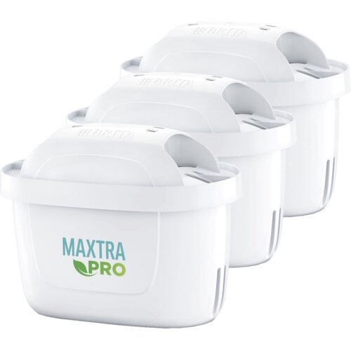 Brita Maxtra Pro kartu&amp;scaron;a za trdo vodo, 3 kosi, (5000495059) Slike
