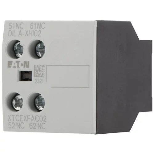 Eaton Pomožni kontaktni modul DILA-XHI02, (20889863)