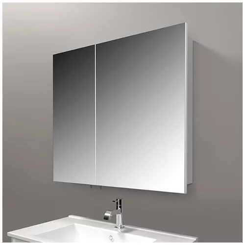 Aqua rodos ogledalo - omarica Kabinet 80, OOKAB80
