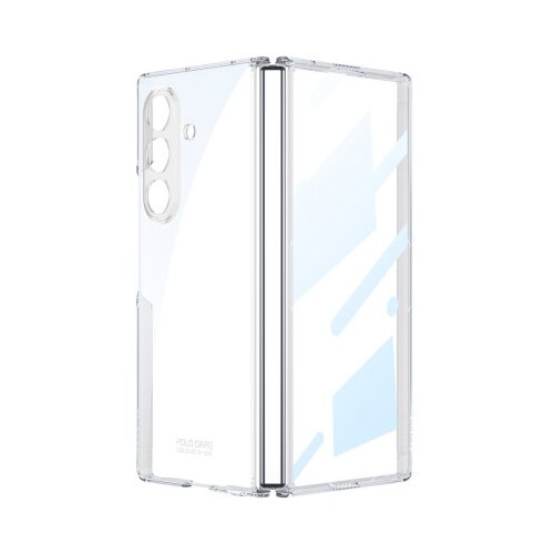  Futrola color line za samsung f976b galaxy z fold 8 ultra bela (gkk case) ( F125466 ) Cene