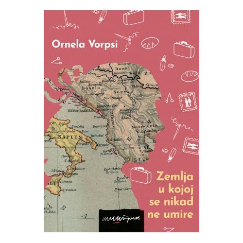 Štrik Zemlja u kojoj se nikad ne umire Cene