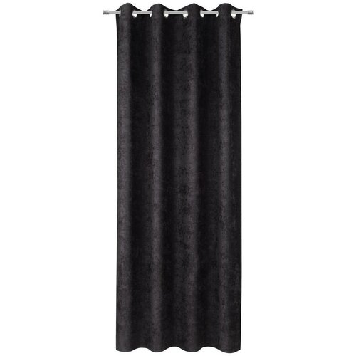 Esposa ZAVESA Z OBROČKI black-out (neprepustno za svetlobo) 140/245 cm Cene