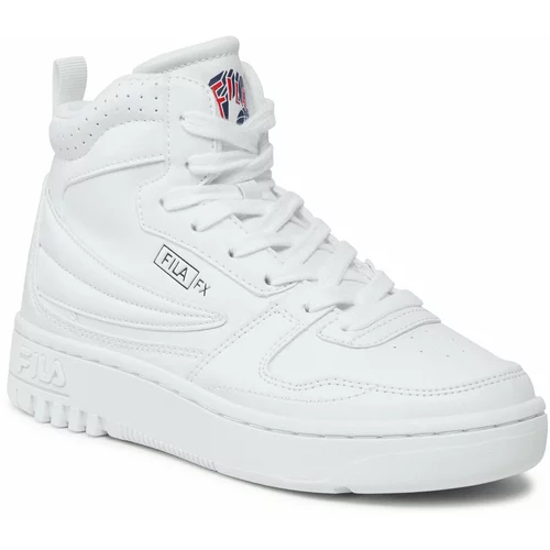 Fila Superge Fxventuno Mid Teens FFT0084.10004 White