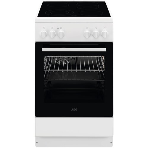 Aeg CCB54091BW Samostojeci štedilnik 50 cm z keramicno plošco 943005675 Cene