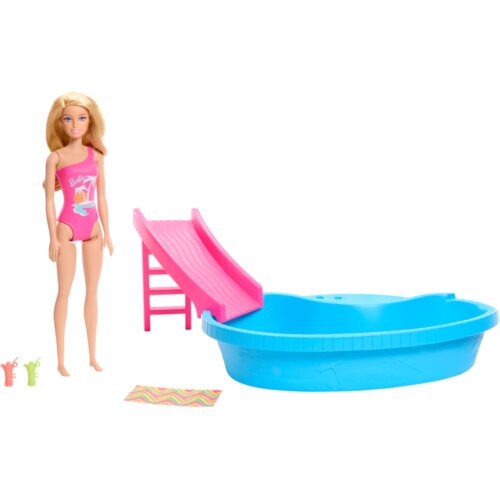 Barbie HRJ74 punčka Cene