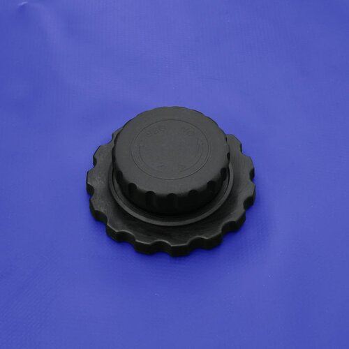  Spremnik za vodu sa slavinom sklopivi 2100 L PVC Slike