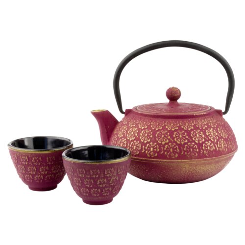 Bredemeijer tea pot gift box pinkgold incl. filter G015PG Cijene
