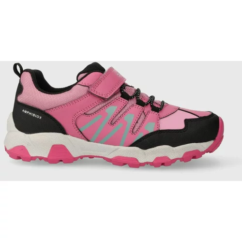 Geox Dječje cipele boja: ružičasta