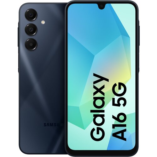 Samsung Galaxy A16 5G 4+128GB modra crna Blue Black SM-A166BZKDEUE Cene