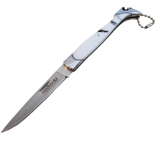  Outdoor sklopivi nož KP - 40392 - Bijela KP40392 Slike