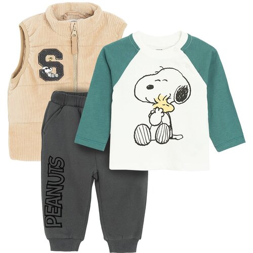 Cool club komplet 3 djelni DR DH LCB3102141-00 M šareno 80 Cijene