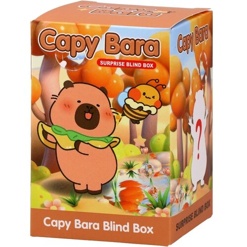 Ozzo Capy Pop, figura, kapibara Slike