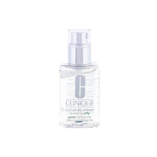 Clinique dramatically Different Hydrating Jelly intenzivni hidratantni gel 125 ml oštećena kutija za žene Cijene