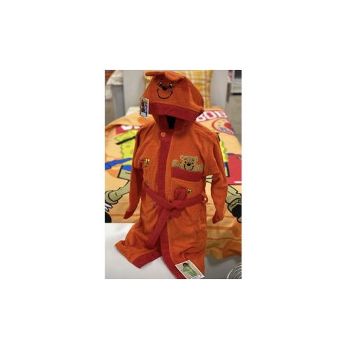 HOBBY Winnie the Pooh dječiji bademantil Slike