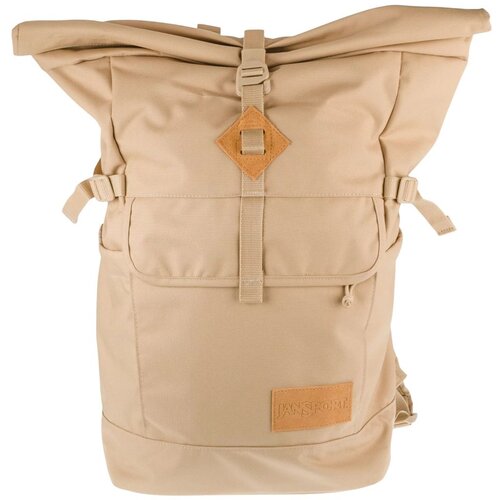 Jansport Nahrbtniki Hatchet Rolltop Backpack Bež Slike