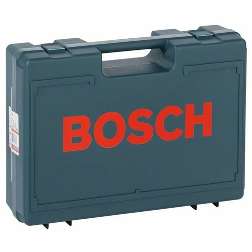 Bosch Plastični kovčeg za kutne brusilice (male) GWS 7-115, 7-125, 8-125,9-125,10-125, 14-125, 14-150, PWS 9-125,10-125, 13-125,14-125, 14-150