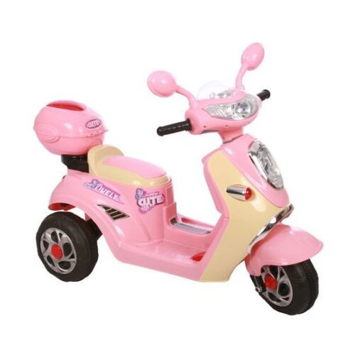 Motor na akumulator pink 6v4ah 1+1motor r/c jt518 ( 11/518 ) Cene