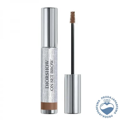 Christian Dior Diorshow On Set Brow Gel (N°03 Brown) 9.5g Cijene