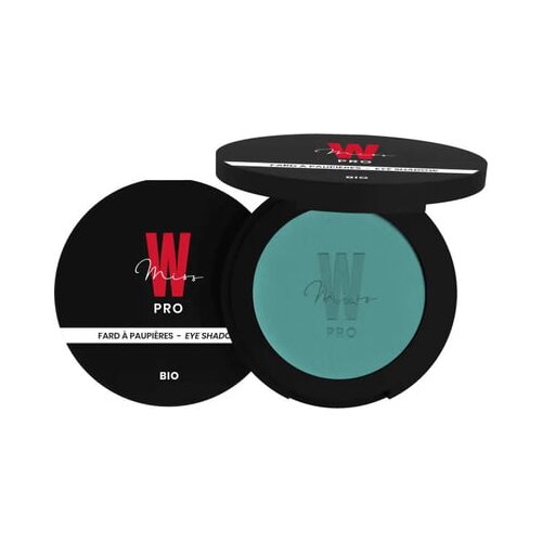 Miss W Pro Express Yourself senčilo za oči - 98 Green Water (mat sijaj) Cene