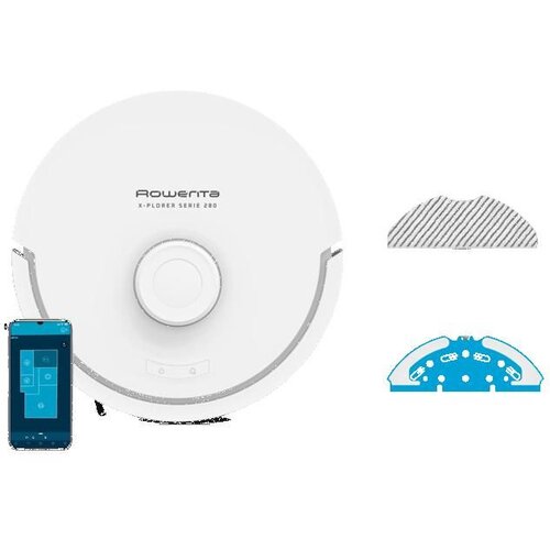 Rowenta Robot sesalnik x-plorer serie 280 RR88H7 8000 Pa, (5000530027) Slike