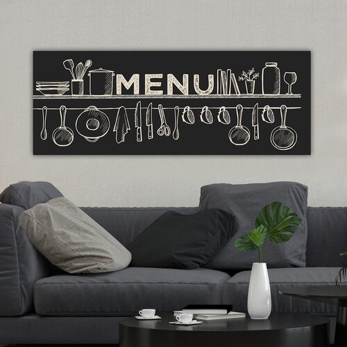 Opviq Slika na platnu 30x80cm Cene