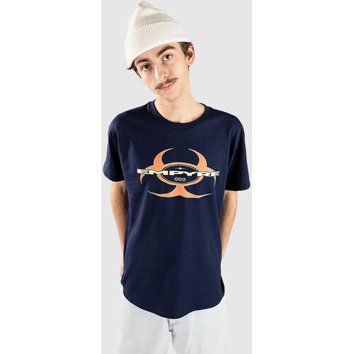 Empyre Ovaltype2 T-shirt navy Slike