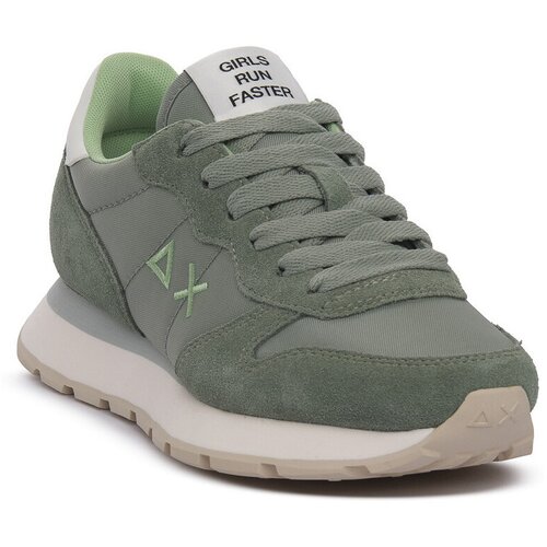 Sun68 Nizke superge 84 ALLY SOLID Zelena Cene