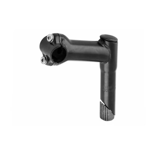  Lula volana čelik, crna, 25.4/25.4mm, ext 100mm, rise 25deg Slike