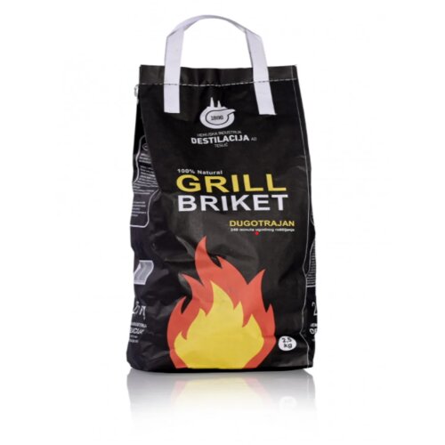 Acetik Briket, 2.5kg Slike