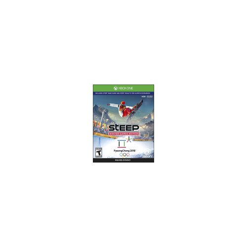 UbiSoft XBOX ONE igra Steep Winter Games Edition Cene