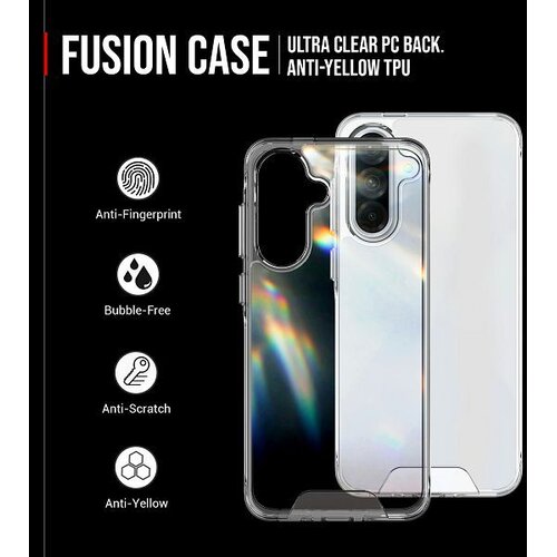 Max Mobile MM TPU SAM GALAXY A57 DROP-PROOF LIGHT clear Slike