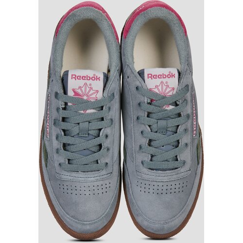 Reebok CLUB C REVENGE VINTAGE Siva Slike