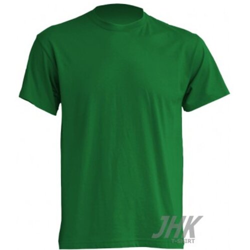  Mu&amp;scaron;ka t-shirt majica kratki rukav kelly green ( tsra150kgxxl ) Slike