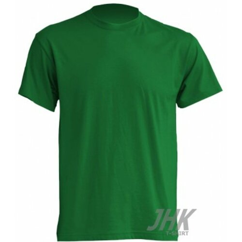 muška t-shirt majica kratki rukav kelly green veličina xxl ( tsra150kgxxl ) Slike