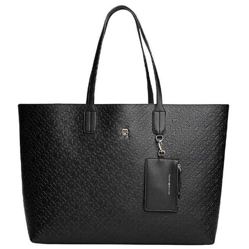 Tommy Hilfiger crna ženska torba Slike