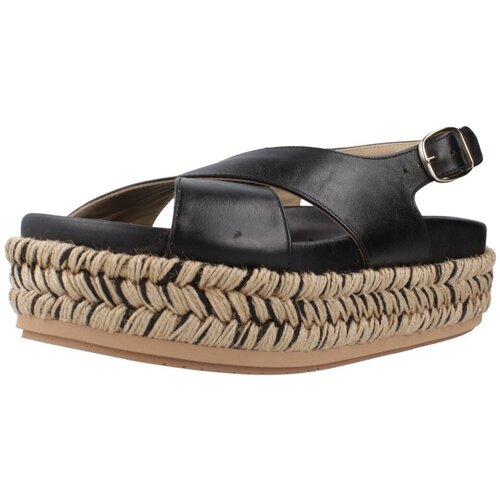 PALOMA BARCEL&amp;Oacute; Sandali &amp;amp; Odprti čevlji FRANCIA Črna Slike