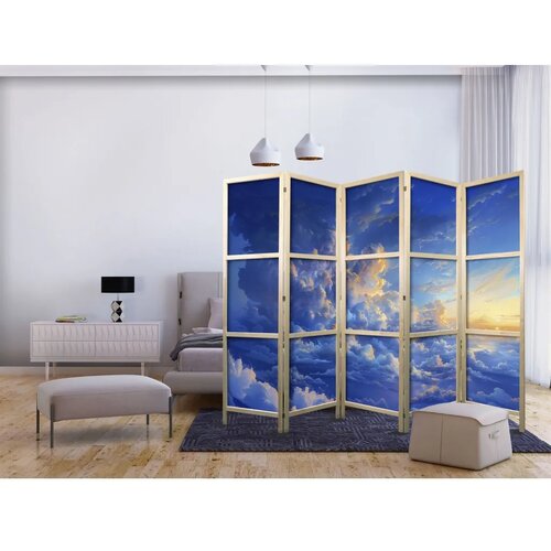  Japanski paravan - When the Sky Becomes a Canvas: Artistic Creation of Nature in the Clouds 225x172 Cijene
