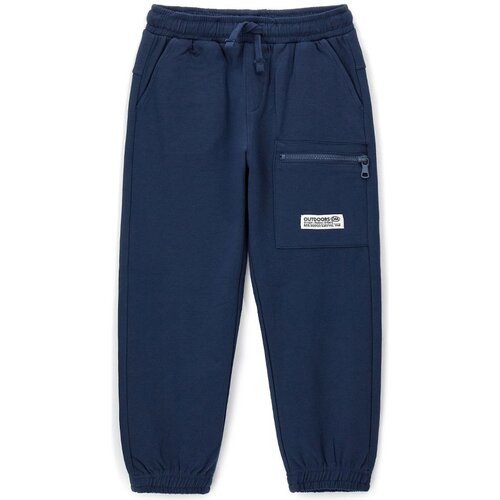 Original Marines hlače trenirka DH DFA2650B M plava 128 Cijene