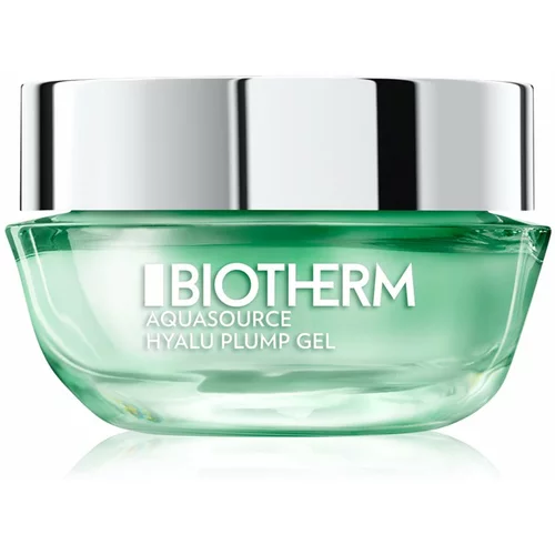 Biotherm Aquasource Hyalu Plump Gel gel za obraz za normalno kožo 30 ml za ženske