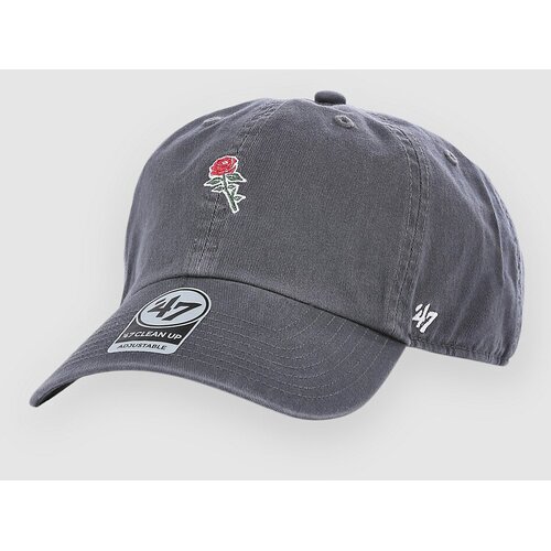 47 Brand Phrase Base Runner Icon &amp;#039;47 Clean Up Kapa s &amp;scaron;iltom vintage navy Slike