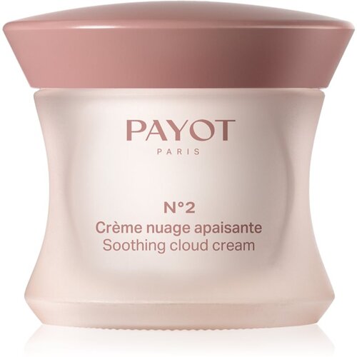Payot N°2 Crème Nuage Apaisante pomirjujoča krema za normalno do mešano kožo 50 ml Cene