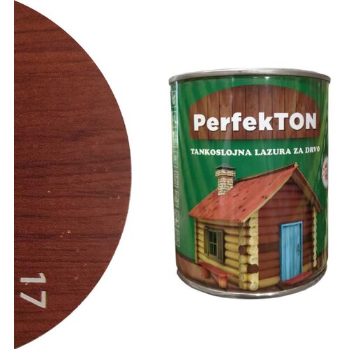  Lazurit PerfekTON 0.75L Tik Slike