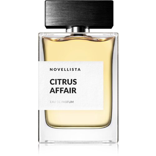 NOVELLISTA Citrus Affair parfumska voda uniseks 75 ml Slike