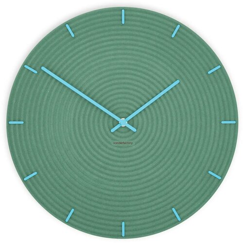 Von Der Factory Zidni sat Luxhora Concentra Mint Green 11 boja kazaljki Cijene