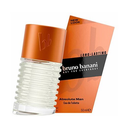 Bruno Banani Absolute Man toaletna voda 50 ml za moške Cene