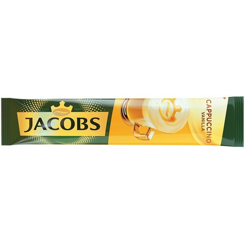 Jacobs Cappucino vanila 18.5g Cene